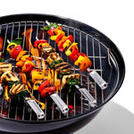 Grillpennen plat, set van 6 stuks - OXO Good Grips