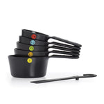 Maatbekers, set 5 stuks - OXO Good Grips