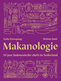 Yulia Pattopang - Makanologie