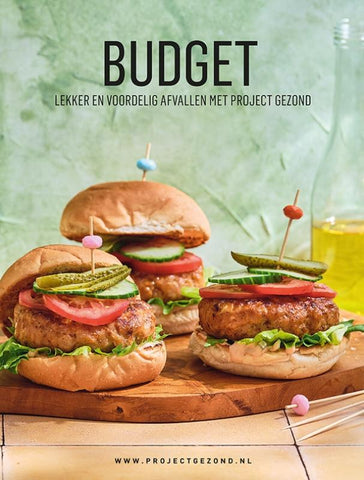 Natalia Rakhorst - Budget
