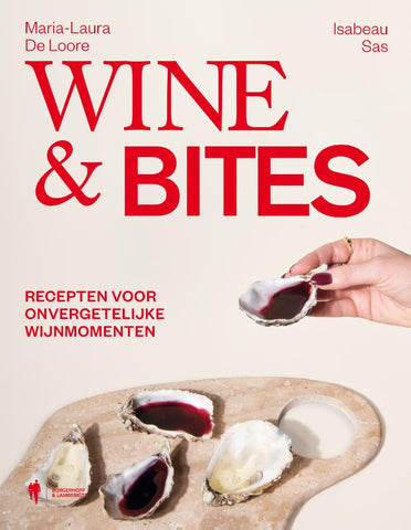 Isabeau Sas - Wine & bites