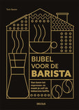 Tom Saxon - Bijbel voor de barista