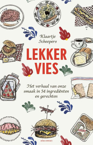Klaartje Scheepers - Lekker vies