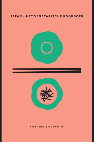 Nancy Singleton Hachisu - Japan - het vegetarische kookboek