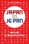 Jeannette Stakenburg - Japan in je pan