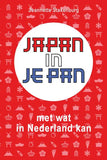 Jeannette Stakenburg - Japan in je pan