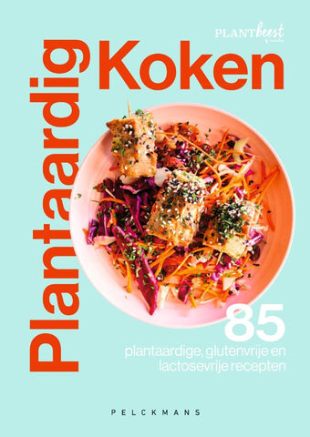 Plantbeest by Tartelies - Plantaardig koken