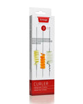 Curler set 3-delig - Triangle