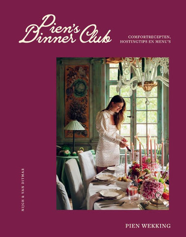 Pien Wekking - Pien's Dinner Club