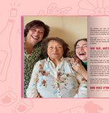 Linyola van Gool - Xup Xup  recepten en verhalen rechtstreeks uit ons Catalaans familiehart GESIGNEERD