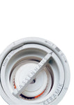 Pepermolen AACHEN RVS/Acryl 18 cm - Zassenhaus