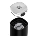 Specerijenmolen 19 cm Zwart - Zwilling