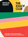 Nicolas Aquaa - The Yollof Club