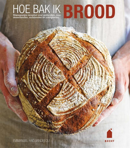 Emmanuel Hadjiandreou - Hoe bak ik brood