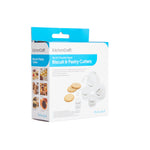 Koekjes- en gebakuitstekers met dubbele rand, set van 7 - KitchenCraft