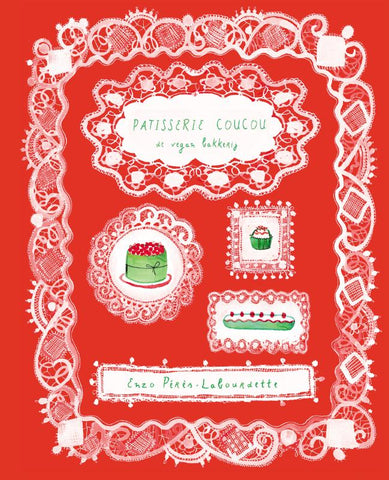 Enzo Pérès-Labourdette - Patisserie Coucou
