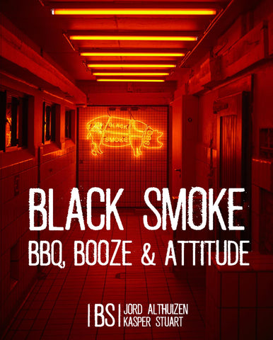 Jord Althuizen - Black Smoke