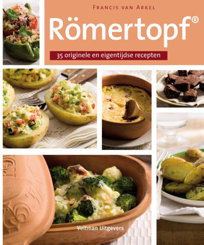 Francis van Arkel - Römertopf