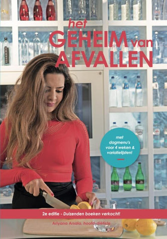 Ariyana Arsala - Het Geheim van Afvallen