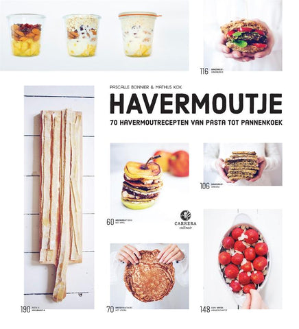 Pascalle Bonnier - Havermoutje