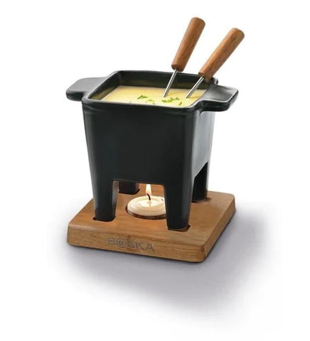 Tapas Fondue Nero - BOSKA
