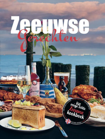Thom van den Bossche - Zeeuwse Gerechten