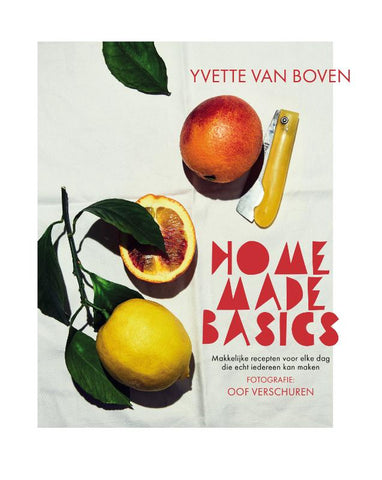 Yvette van Boven - Home Made Basics