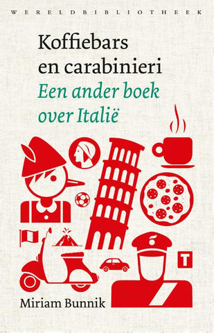 Miriam Bunnik - Koffiebars en carabinieri