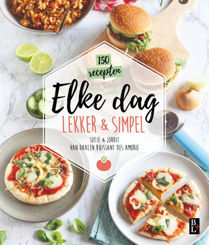 Sofie Chanou -  Lekker & Simpel Elke dag