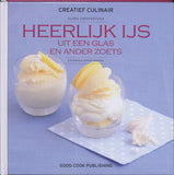 Ilona Chovancova - Heerlijk ijs uit een glas en ander zoets