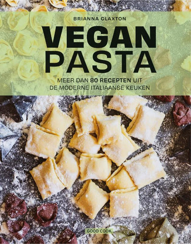 Brianna Claxton - Vegan Pasta