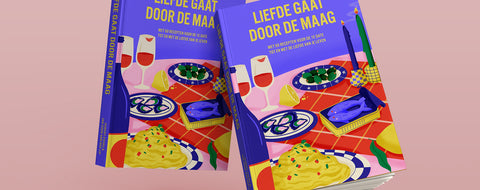 Hubert Evers en Jan Coen van der Lip (Cupid Chefs) - Liefde gaat door de maag