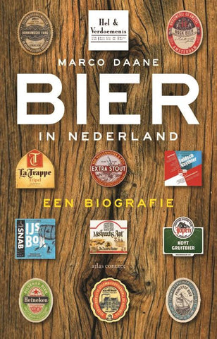 Marco Daane - Bier in Nederland