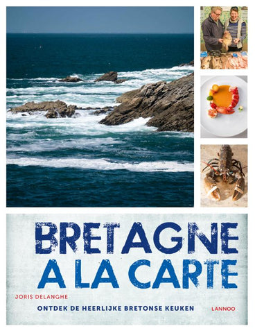 Joris Delanghe - Bretagne á la carte