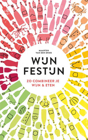 Maarten van den Dries - Wijnfestijn