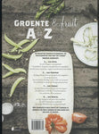 Sophie Dupuis-Gaulier - Groente en Fruit van A tot Z