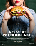 Paul Florizoone - No meat. No nonsense