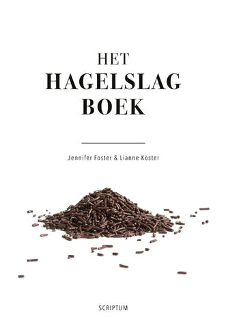 Jennifer Foster - Het Hagelslagboek