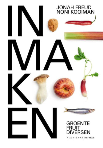 Jonah Freud - Inmaken *Uitverkocht*