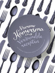 Karin Hamersma - Mevrouw Hamersma verzamelde recepten