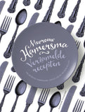 Karin Hamersma - Mevrouw Hamersma verzamelde recepten