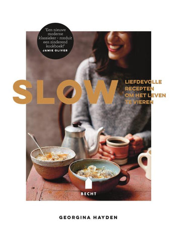Georgina Hayden - Slow