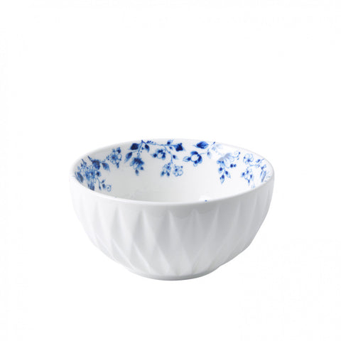 Dipschaaltje serie Blauw Vouw - Heinen Delfts Blauw