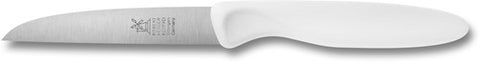 Aardappelmes Klassiker 8,5 cm RVS kunststof wit anti-slip Robert Herder - Solingen