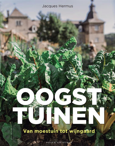 Jacques Hermus - Oogsttuinen