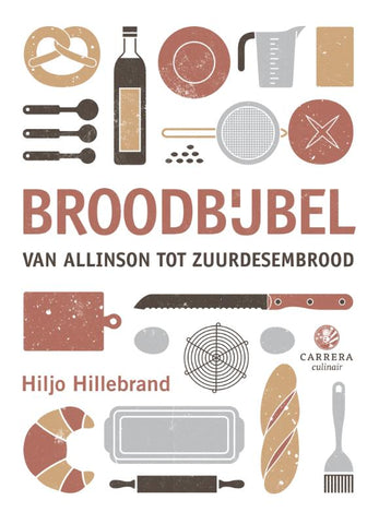 Hiljo Hillebrand - Broodbijbel