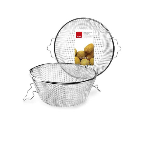 Frituurmandje 23 cm - IBILI