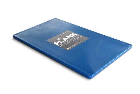 Snijplank 'Perfect' , Groot Blauw - Inno Cuisinno-