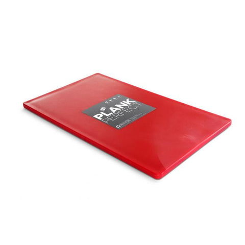 Snijplank 'Perfect', Groot Rood - Inno Cuisinno-