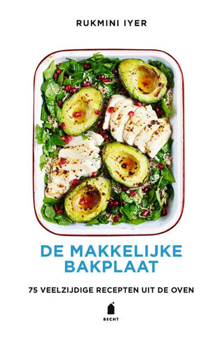 Rukmini Iyer - De makkelijke bakplaat